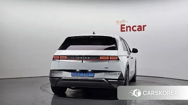 Hyundai Ionic 5 id 3635237 из Кореи 14