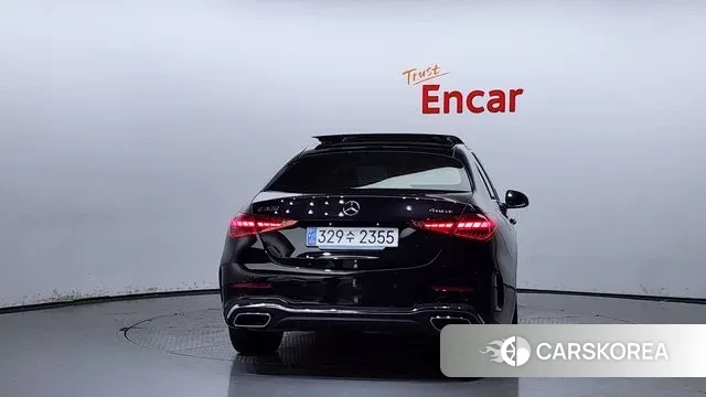 Mercedes-Benz C-Class W206 id 2894199 из Кореи 14