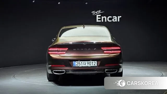 Genesis G80 (RG3) id 2970665 из Кореи 14