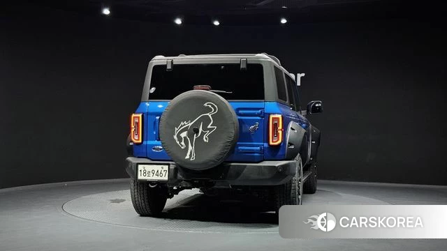 Ford Bronco 6th Generation id 4624062 из Кореи 25