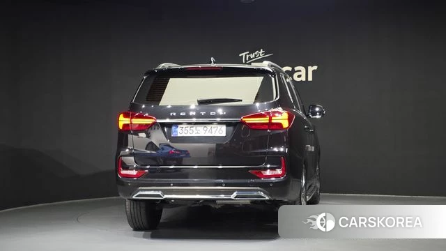 Ssangyong All New Rexton id 4388519 из Кореи 28