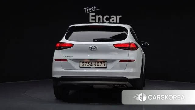 Hyundai All New Tucson id 3356370 из Кореи 14