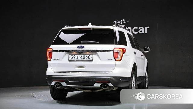 Ford Explorer id 4372125 из Кореи 14