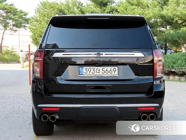 Chevrolet (GM Daewoo) Tahoe id 4854545 из Кореи 14