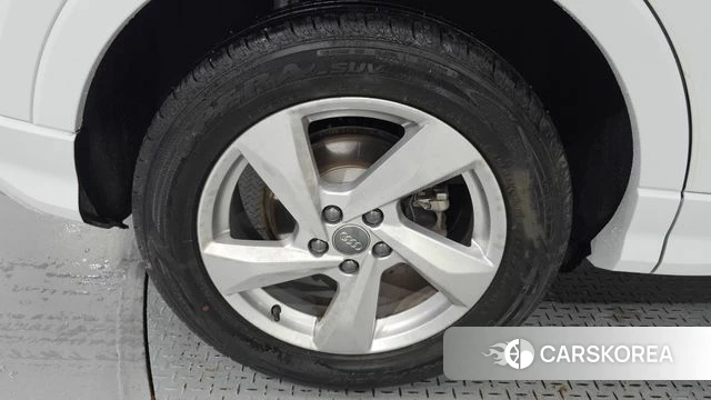 Audi Q3 (F3) id 4562450 из Кореи 28