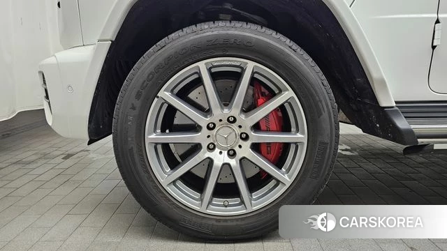 Mercedes-Benz G-Class W463b id 4550307 из Кореи 24