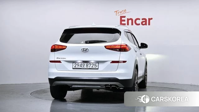 Hyundai All New Tucson id 4362634 из Кореи 14