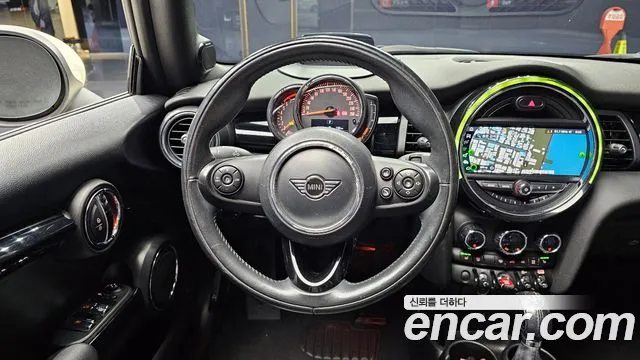 Mini Cooper Convertible id 2703157 из Кореи 14