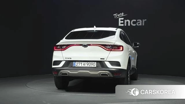 Renault Korea (Samsung) XM3 id 4722020 из Кореи 24