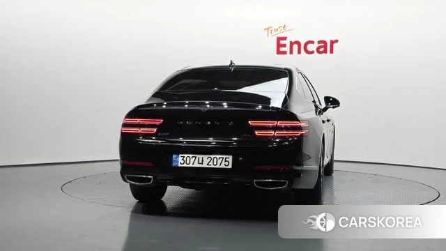 Genesis G80 (RG3) id 3883831 из Кореи 14