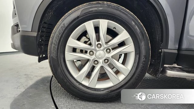 Ssangyong Rexton Sports id 3807912 из Кореи 14