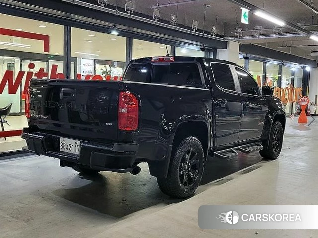 Chevrolet (GM Daewoo) Real New Colorado id 4748262 из Кореи 14