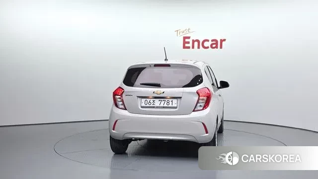 Chevrolet (GM Daewoo) The New Spark id 3380317 из Кореи 14