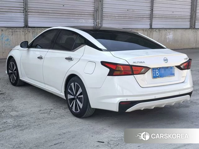 Nissan Teana 2021 Белый из Китая, фото 4