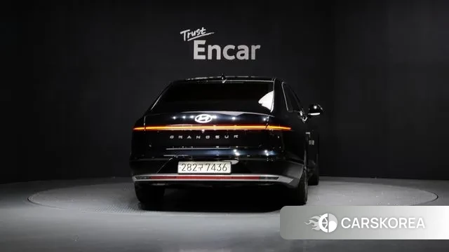 Hyundai Grandeur Hybrid (GN7) id 2988902 из Кореи 14