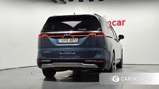 Kia Carnival 4th generation id 4592330 из Кореи 24