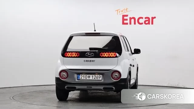 Hyundai Casper id 3660339 из Кореи 14