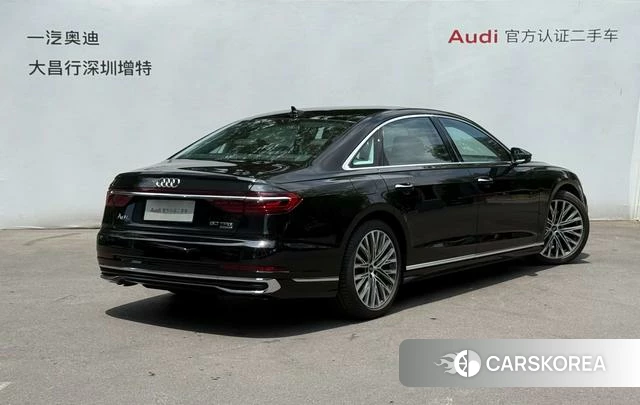 Audi A8 id 4278781 из Китая 17