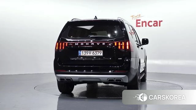 Kia Mohave Master id 4898853 из Кореи 30