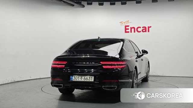 Genesis G80 (RG3) id 3903998 из Кореи 14