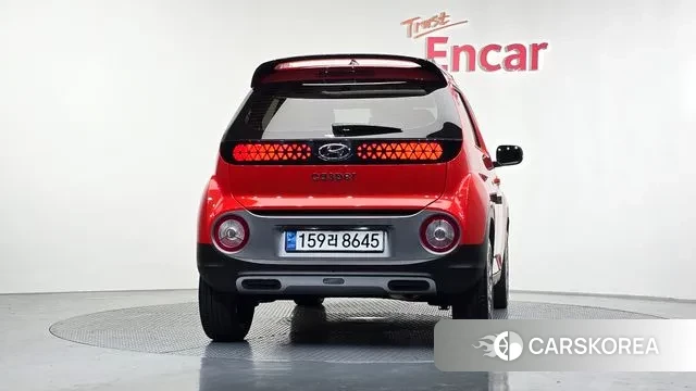 Hyundai Casper id 3372518 из Кореи 14