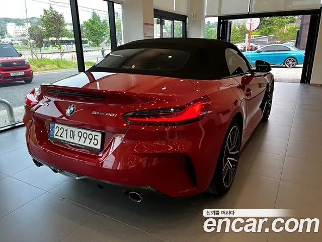 BMW Z4 (G29) id 2692896 из Кореи 10