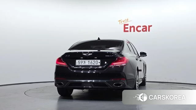 Genesis G70 id 4742373 из Кореи 26