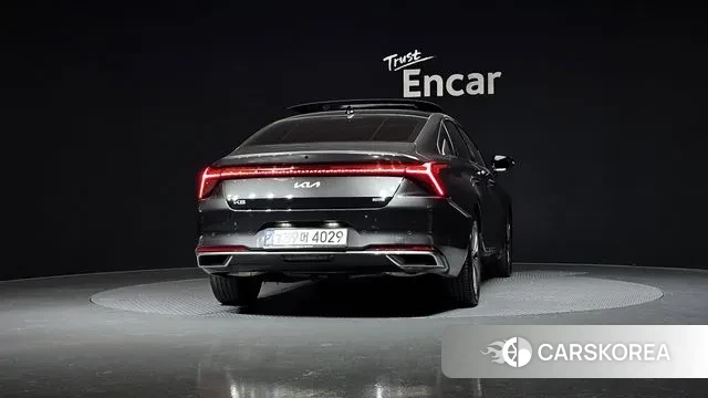 Kia K8 Hybrid id 3740677 из Кореи 14