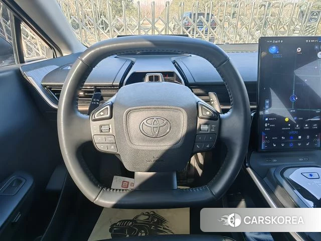 Toyota bZ3 2023 Другой из Китая, фото 6