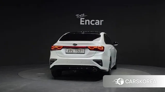 Kia Come New K3 id 3608072 из Кореи 14