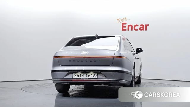 Hyundai Grandeur (GN7) id 4354568 из Кореи 28