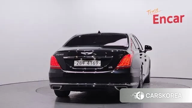 Genesis EQ900 id 3009493 из Кореи 14