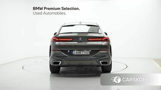 BMW X6 (G06) id 4362477 из Кореи 14