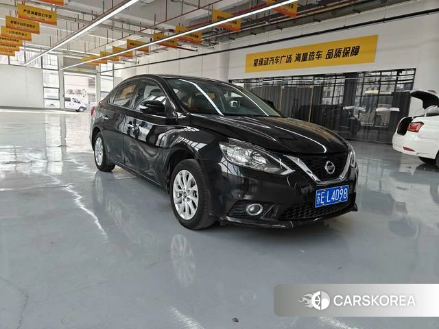 Nissan Xuan Yi id 4241418 из Китая 11