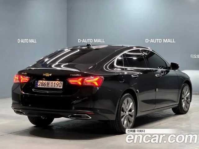 Chevrolet (GM Daewoo) The New Malibu id 2686071 из Кореи 14