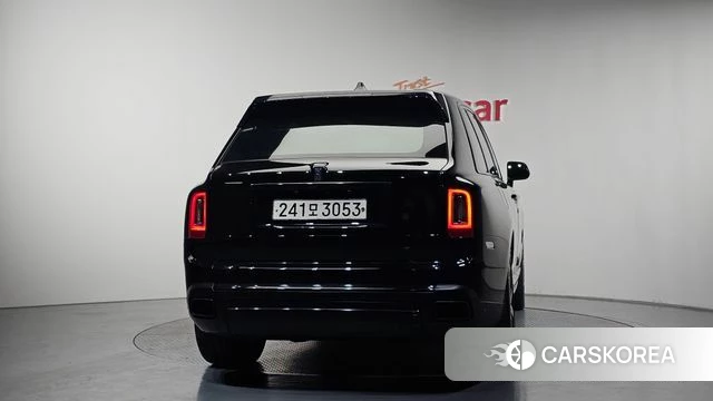 Rolls-Royce Cullinan id 3853109 из Кореи 14
