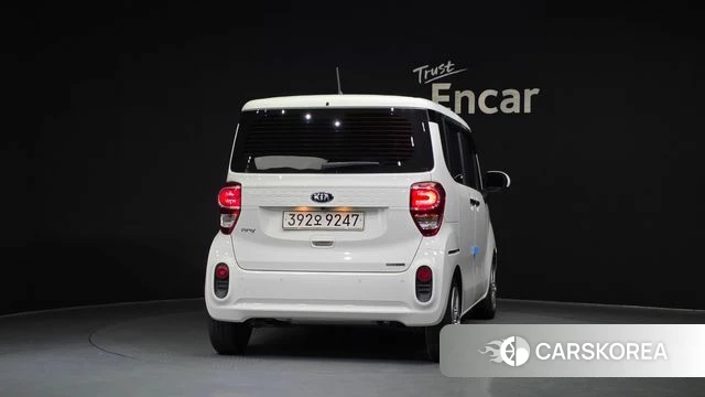 Kia The New Ray id 3893078 из Кореи 14