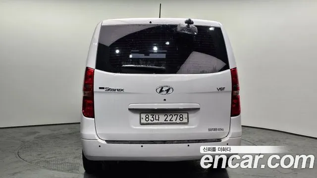 Hyundai The New Grand Starex id 2463386 из Кореи 14