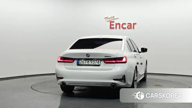 BMW 3 Series (G20) id 3935717 из Кореи 14