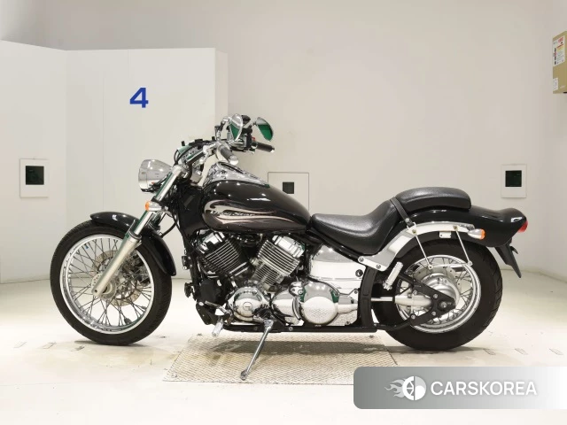 Yamaha DRAG STAR 400 2010 из Японии