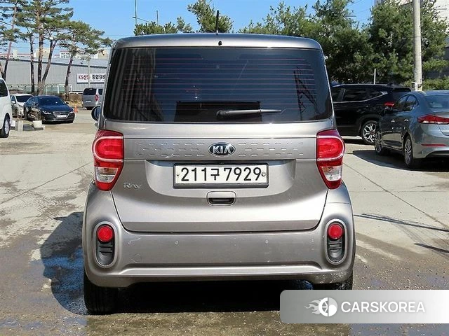 Kia The New Ray id 4727550 из Кореи 14