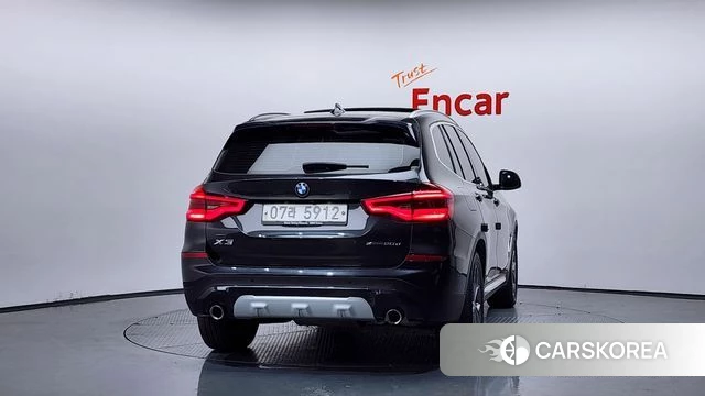 BMW X3 (G01) id 3886052 из Кореи 14