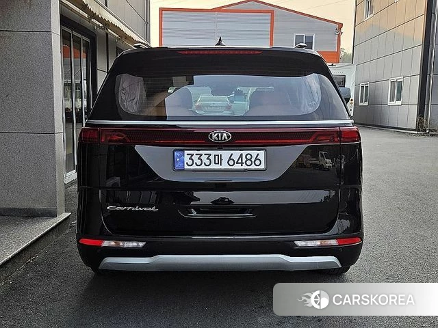 Kia Carnival 4th generation id 3872474 из Кореи 12