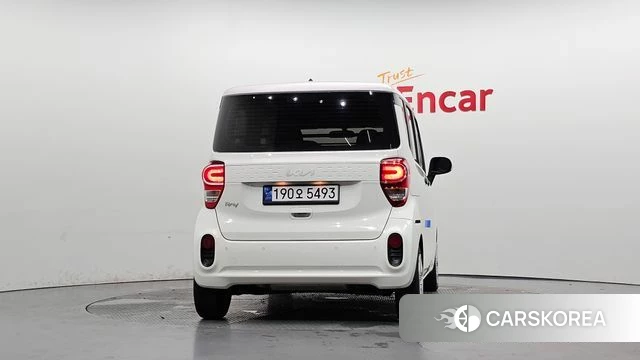 Kia The New Ray id 4745529 из Кореи 31