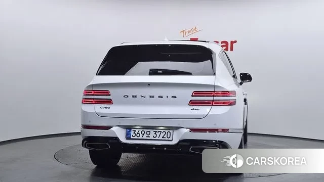 Genesis GV80 id 3680818 из Кореи 14