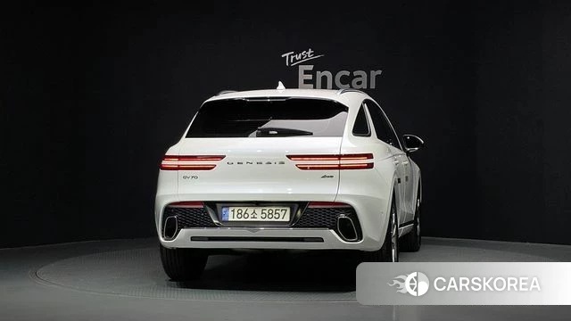 Genesis GV70 id 4778972 из Кореи 24