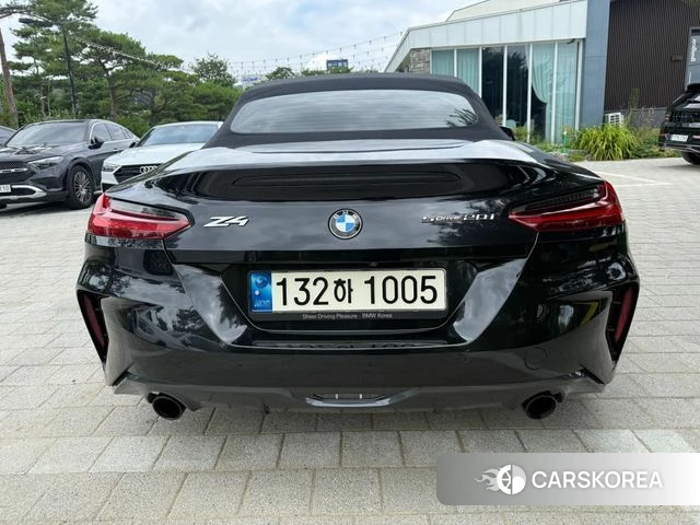 BMW Z4 (G29) id 4609137 из Кореи 14