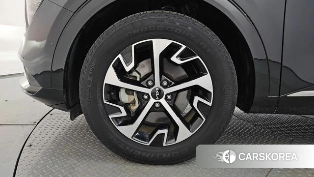 Kia Sportage 5th Generation Hybrid id 3891663 из Кореи 14