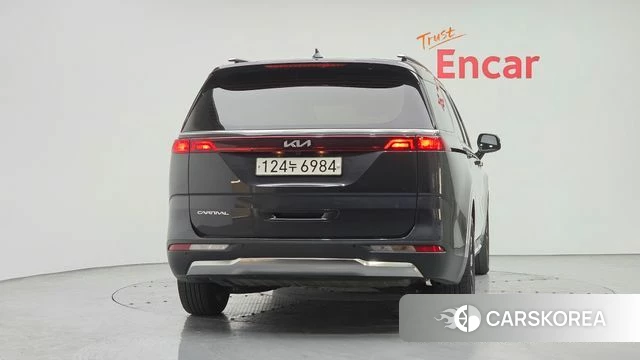 Kia Carnival 4th generation id 4475709 из Кореи 14