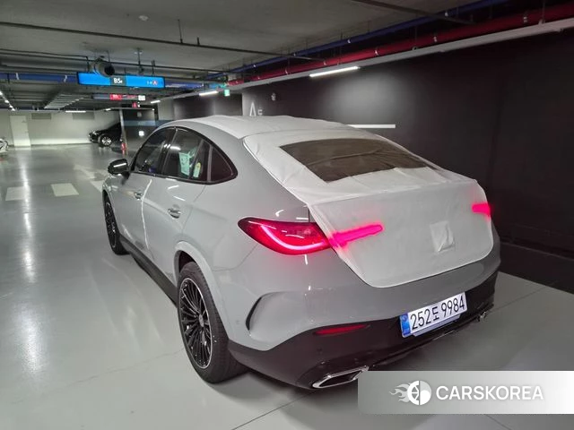 Mercedes-Benz GLC-Class X254 id 4454775 из Кореи 8